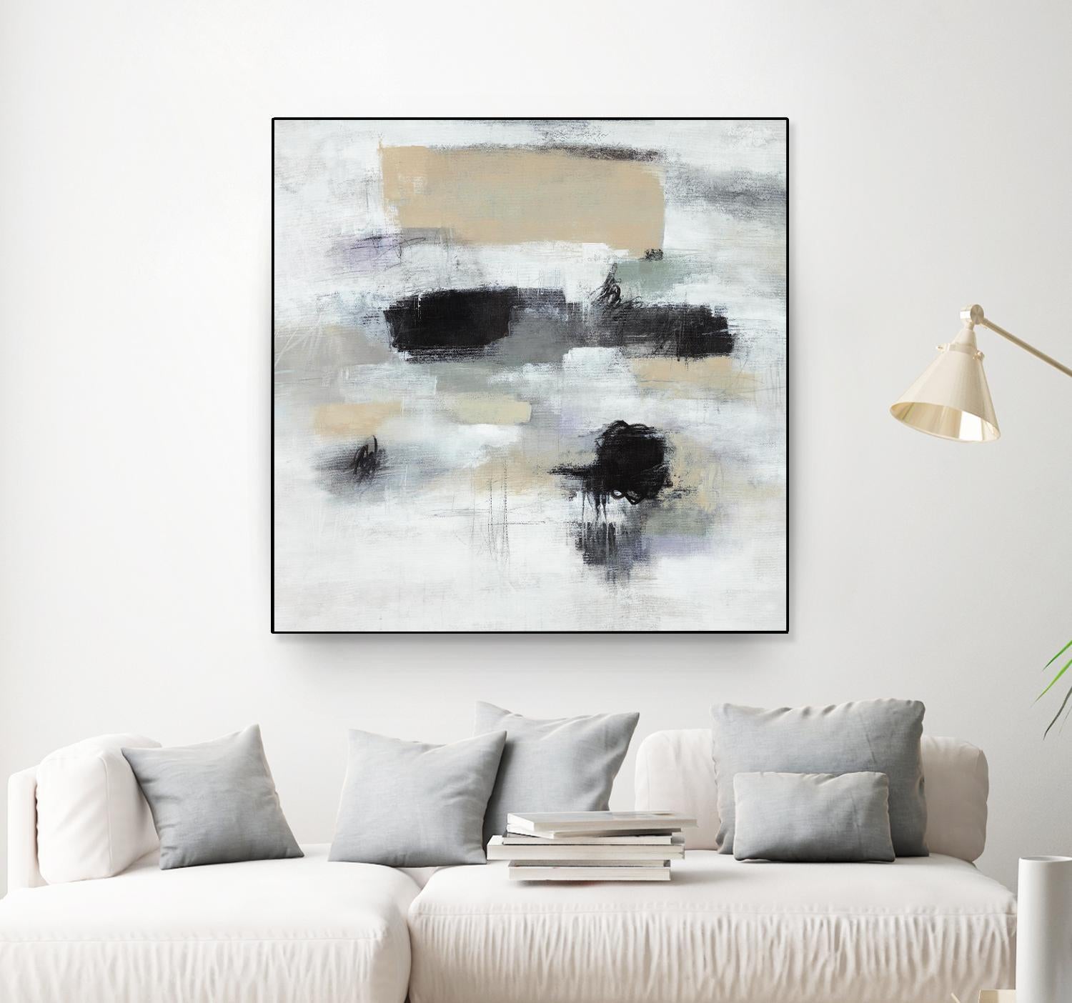 Join Forces by Daleno Art on GIANT ART - abstract