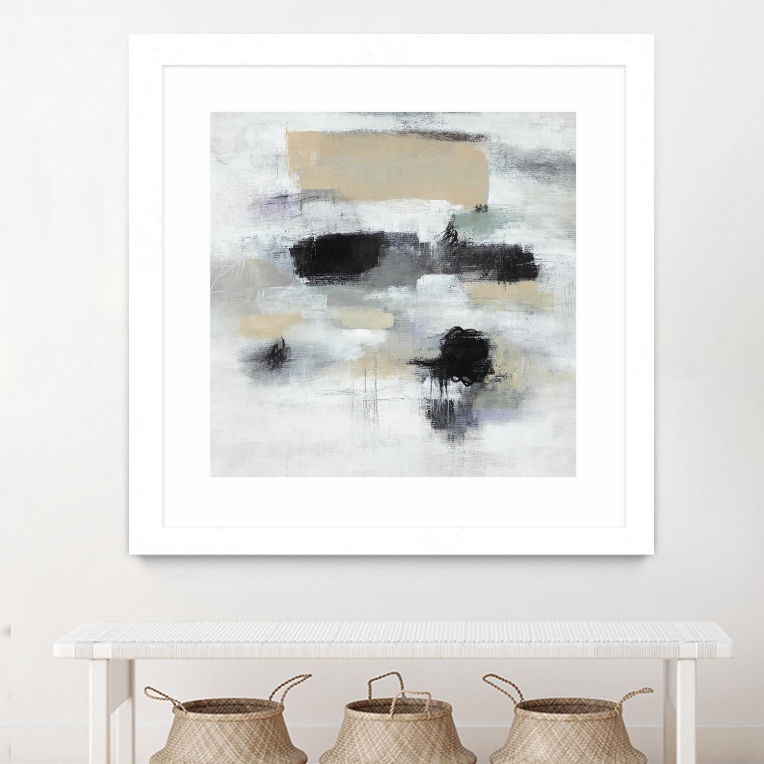 Join Forces by Daleno Art on GIANT ART - abstract