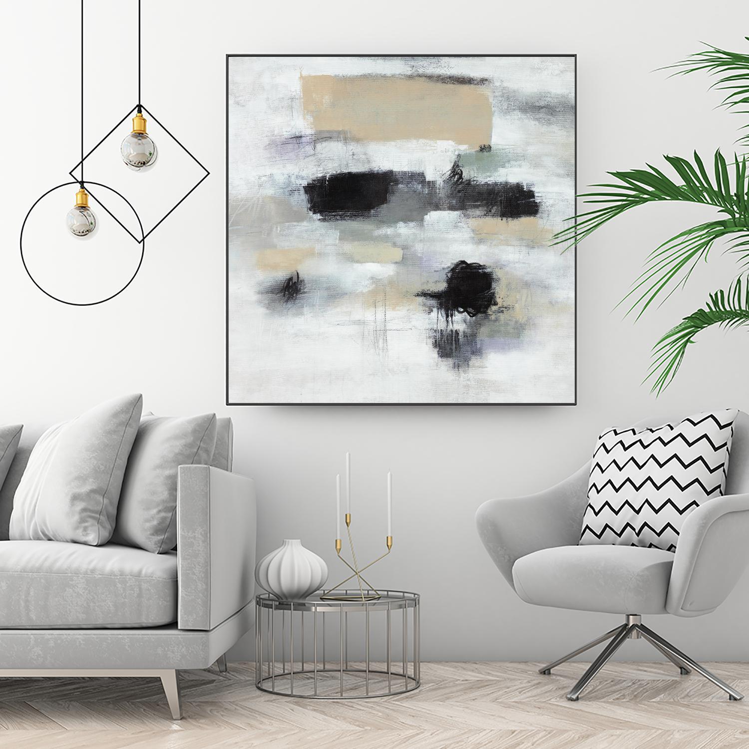 Join Forces by Daleno Art on GIANT ART - abstract