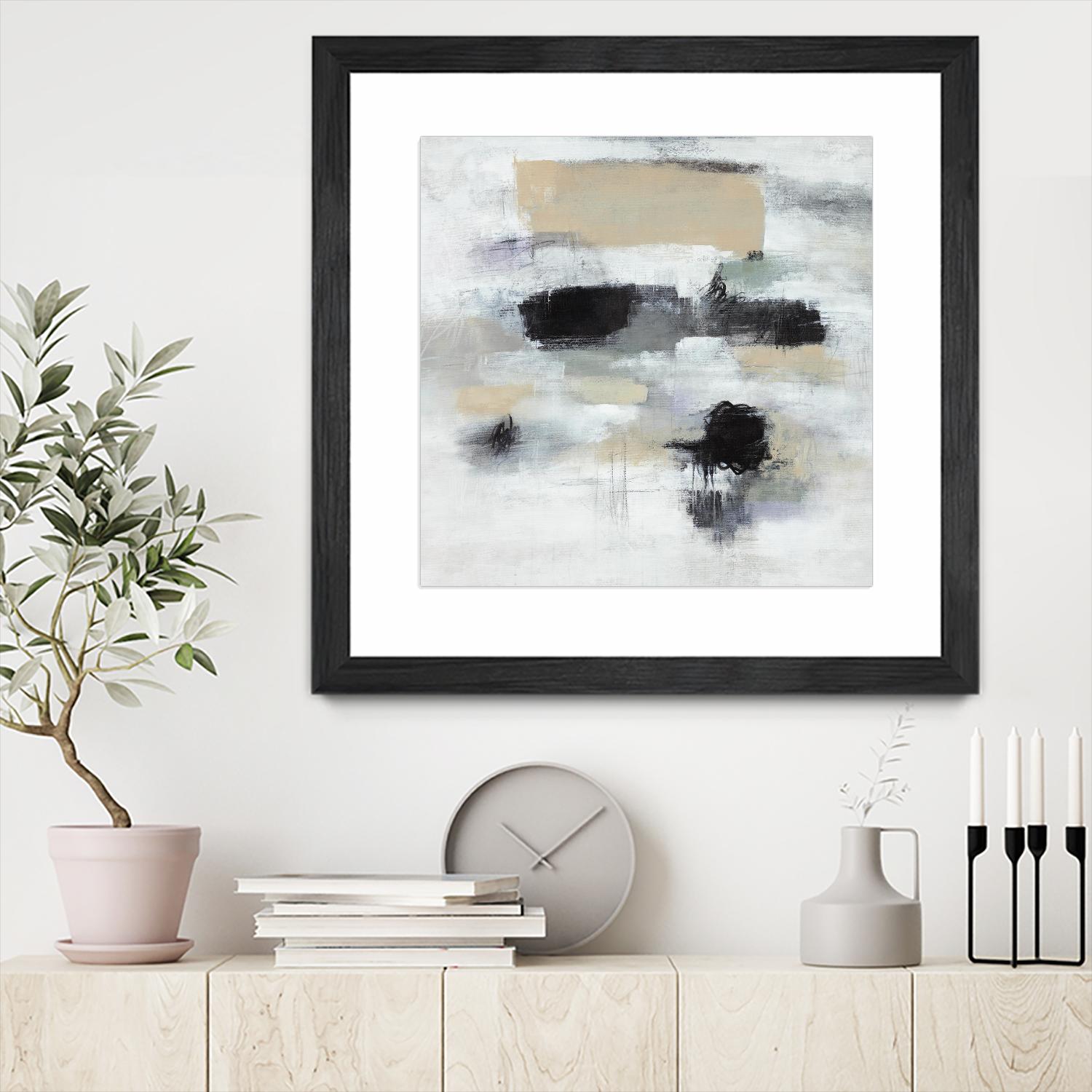 Join Forces by Daleno Art on GIANT ART - abstract