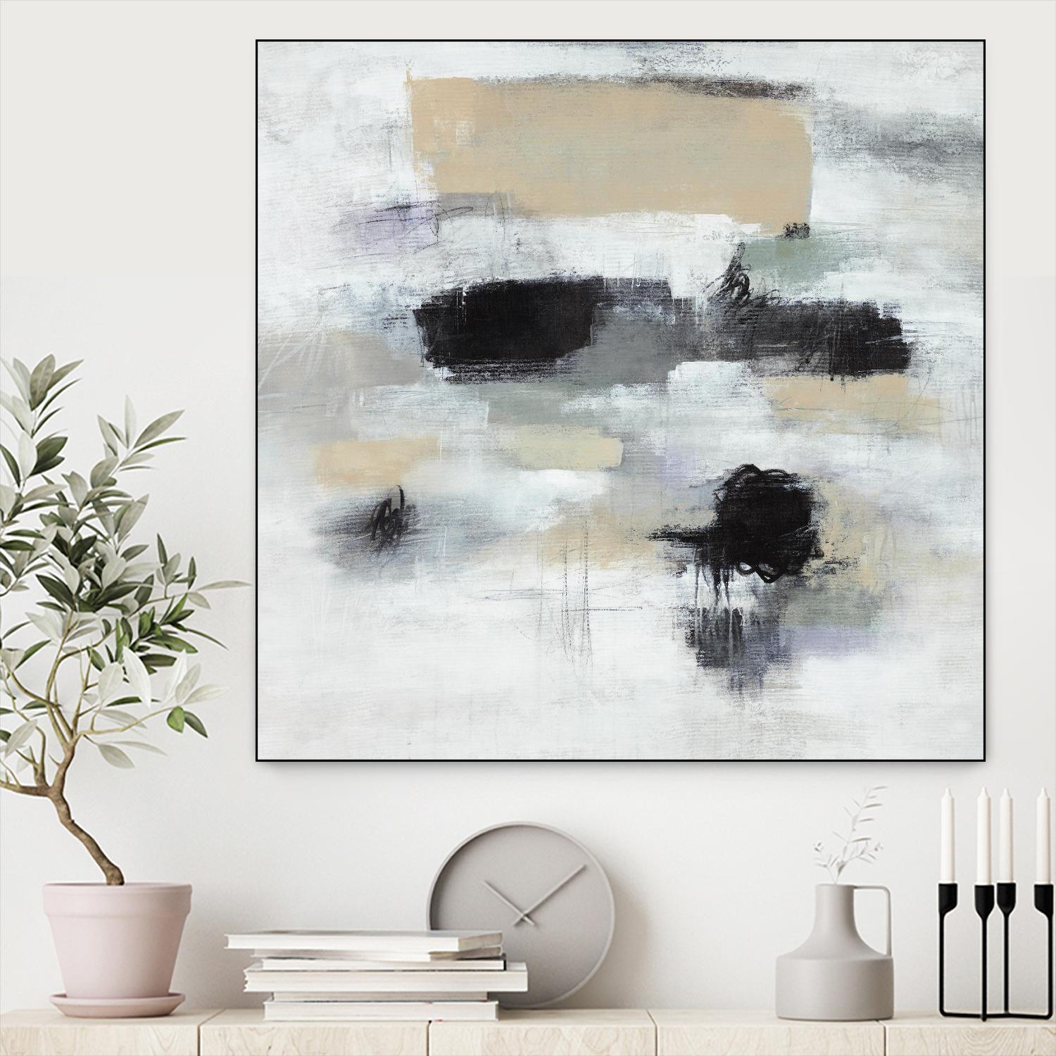 Join Forces by Daleno Art on GIANT ART - abstract