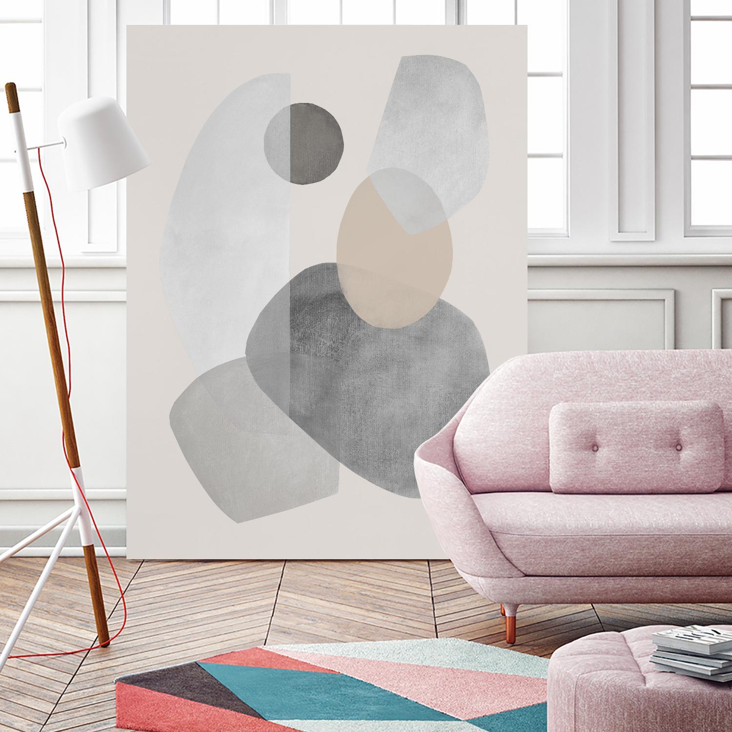 Pour Out by Daleno Art on GIANT ART - abstract