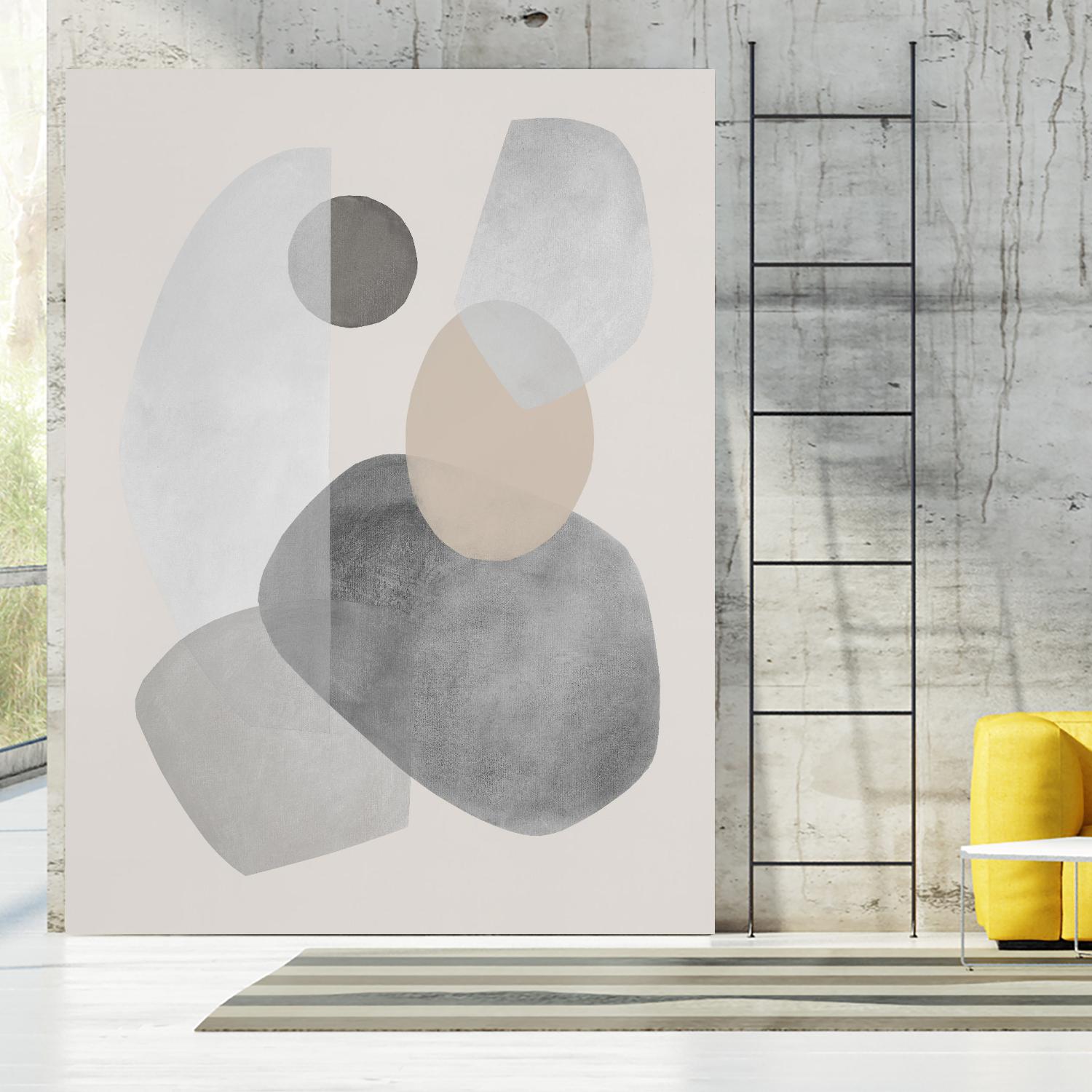 Pour Out by Daleno Art on GIANT ART - abstract