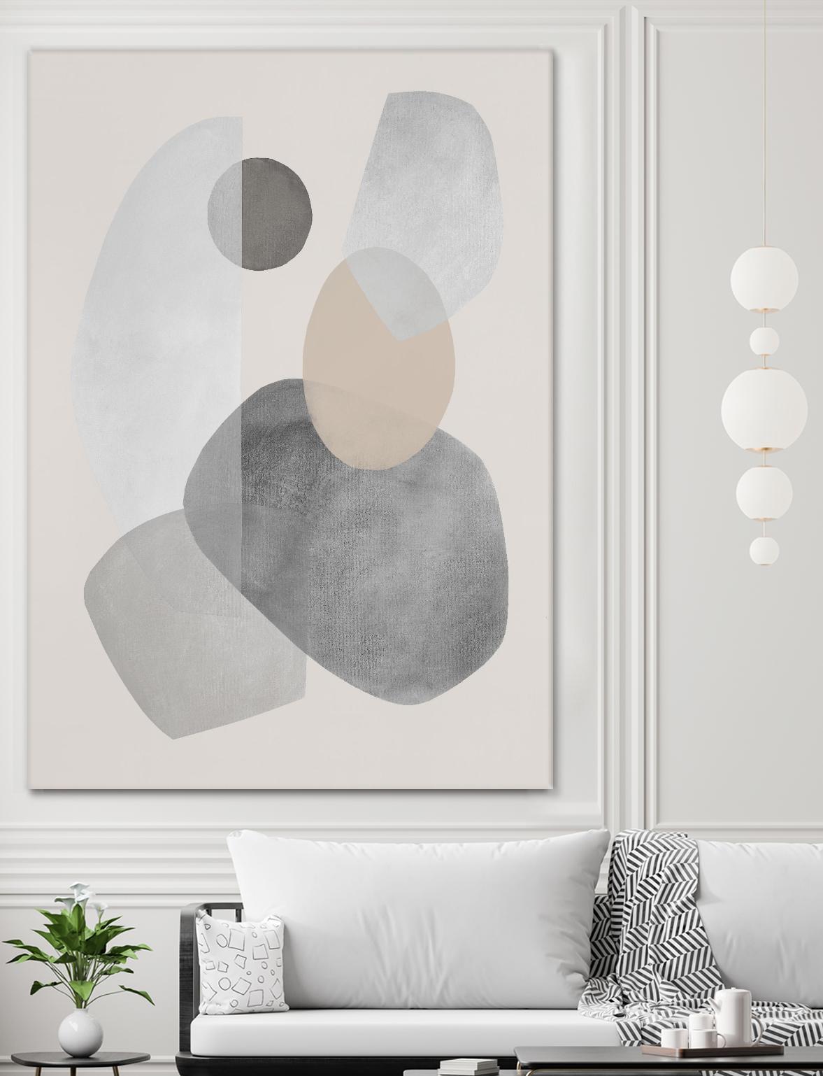 Pour Out by Daleno Art on GIANT ART - abstract