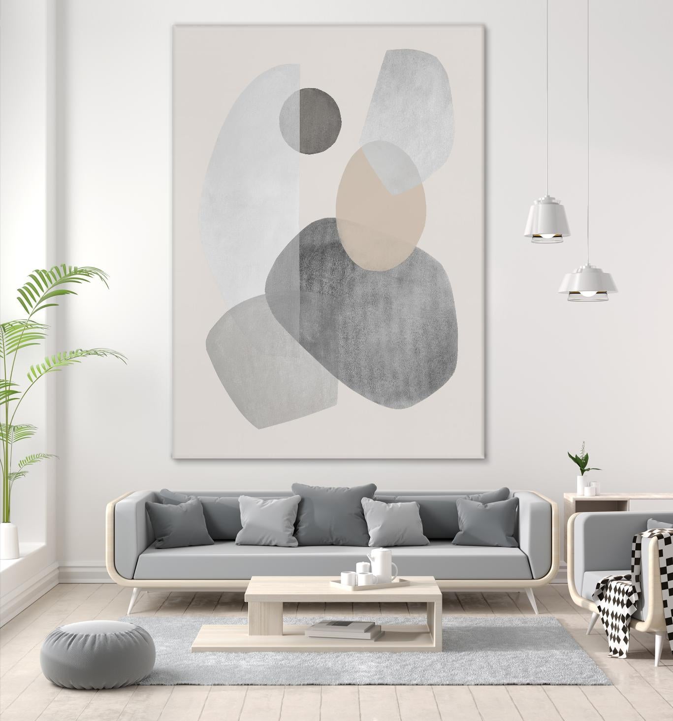 Pour Out by Daleno Art on GIANT ART - abstract