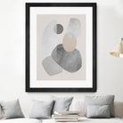 Pour Out by Daleno Art on GIANT ART - beige abstract abstract