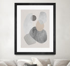 Pour Out by Daleno Art on GIANT ART - beige abstract abstract