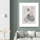 Pour Out by Daleno Art on GIANT ART - beige abstract abstract