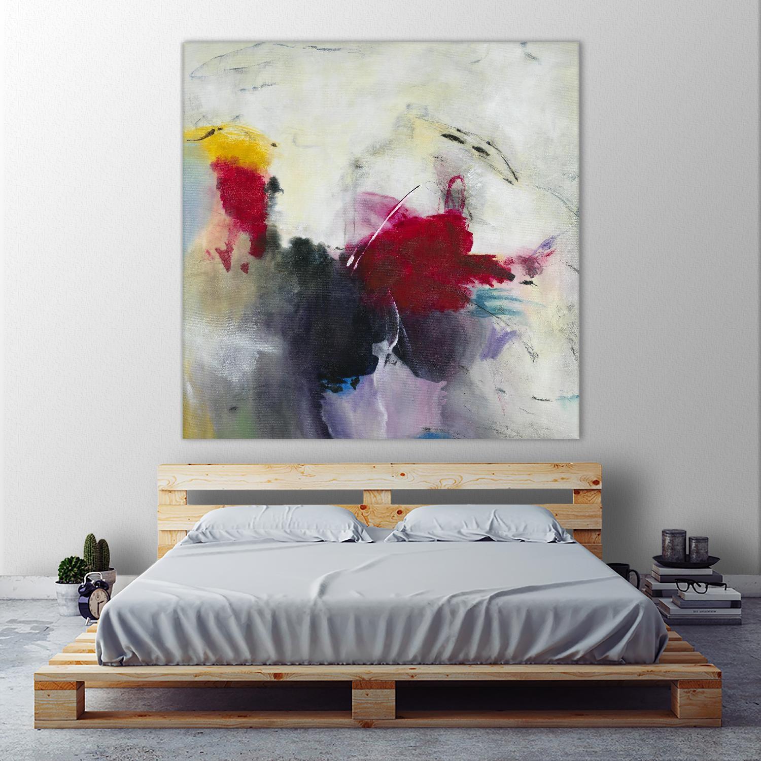 Party Punch by Daleno Art on GIANT ART - abstract