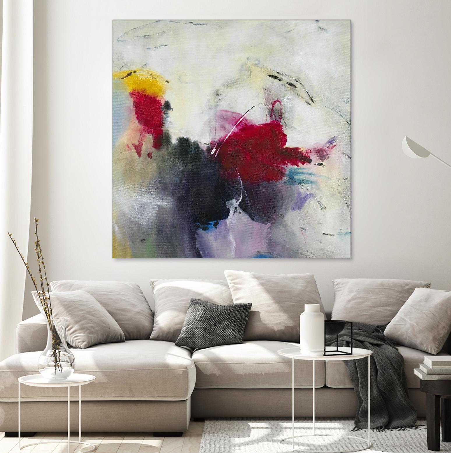 Party Punch by Daleno Art on GIANT ART - abstract