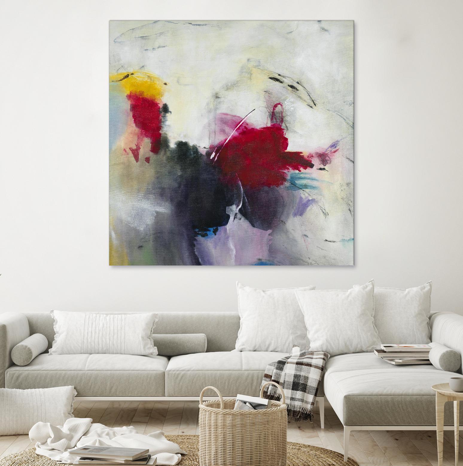 Party Punch by Daleno Art on GIANT ART - abstract