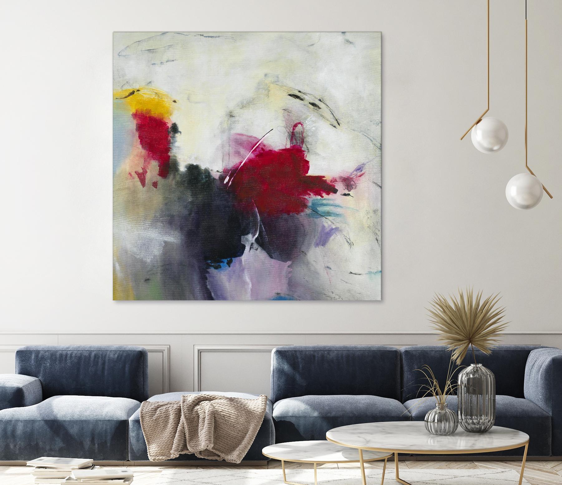 Party Punch by Daleno Art on GIANT ART - abstract