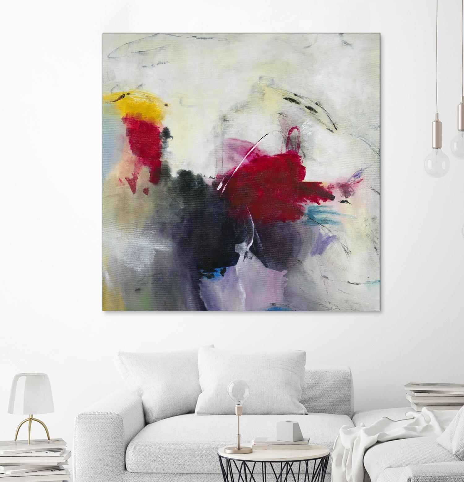 Party Punch by Daleno Art on GIANT ART - abstract