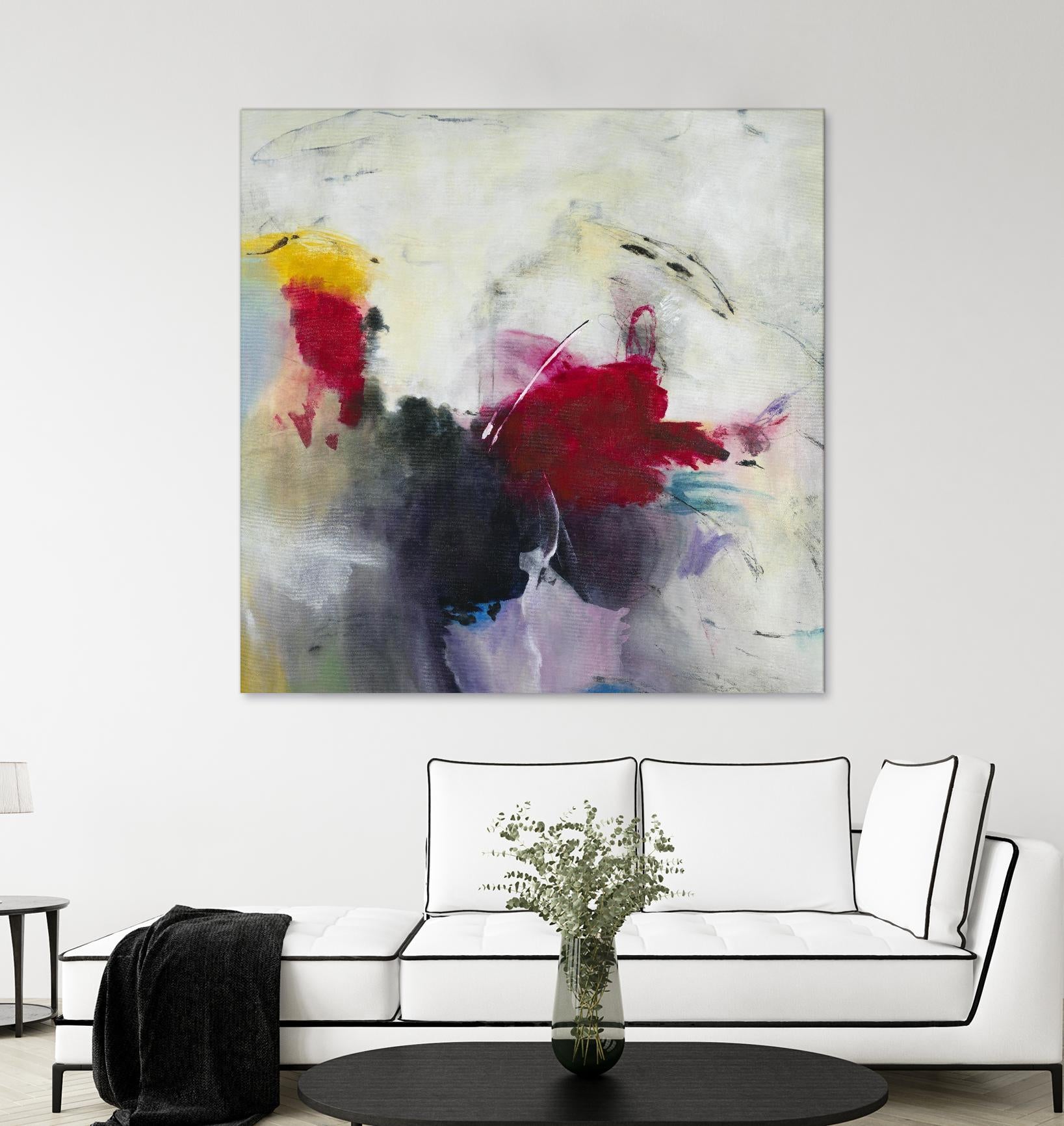 Party Punch by Daleno Art on GIANT ART - abstract