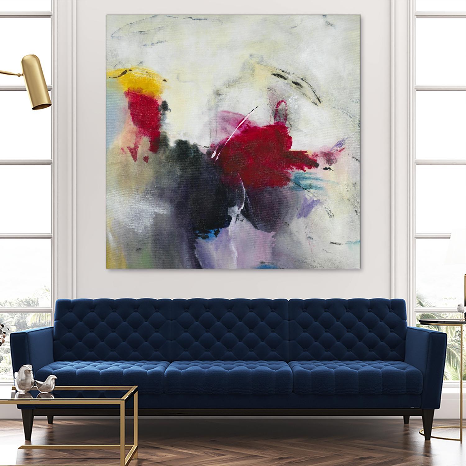 Party Punch by Daleno Art on GIANT ART - abstract
