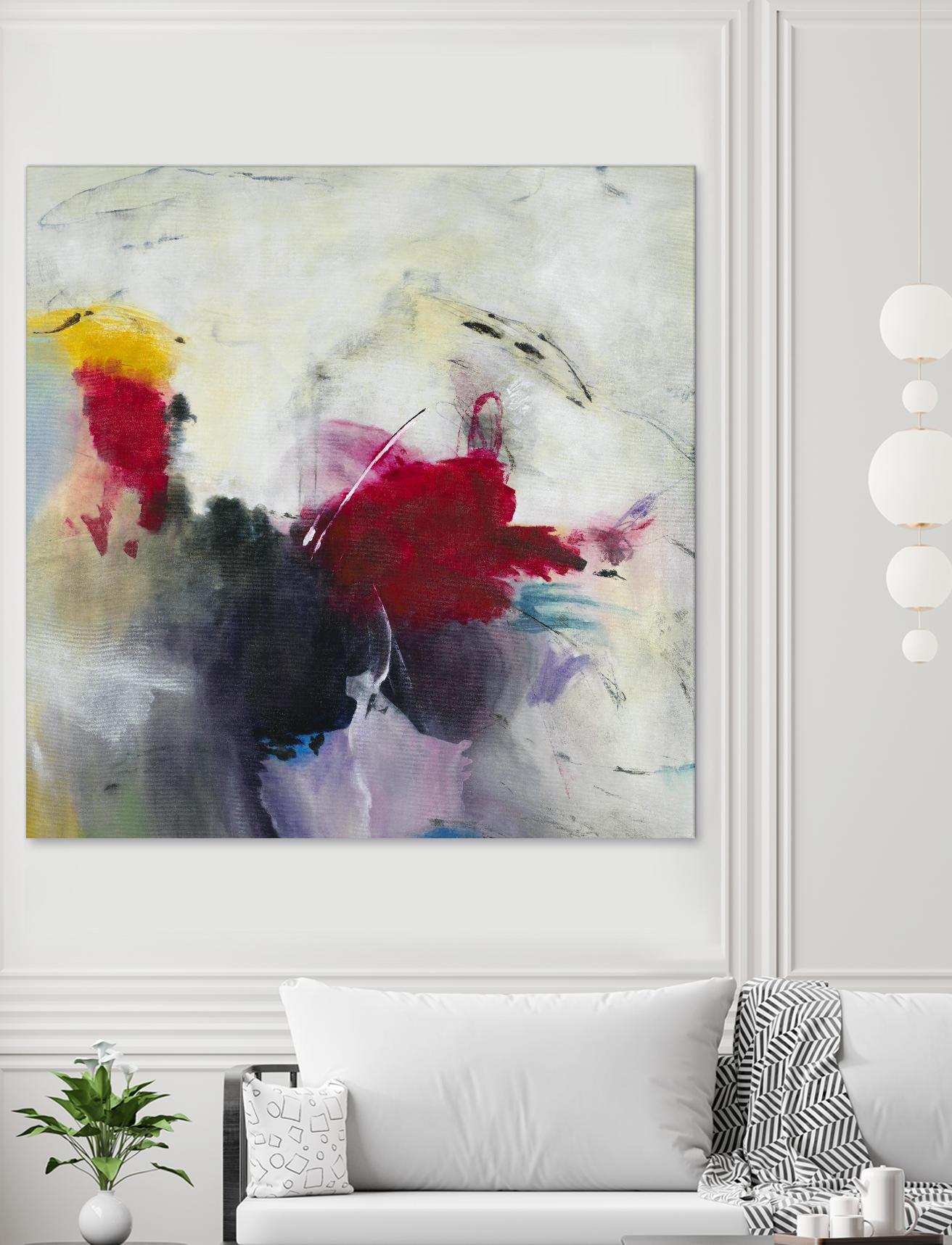 Party Punch by Daleno Art on GIANT ART - abstract