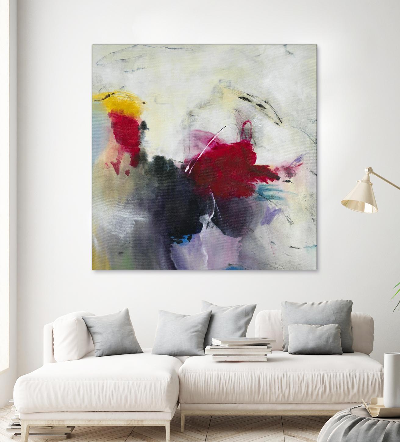 Party Punch by Daleno Art on GIANT ART - abstract