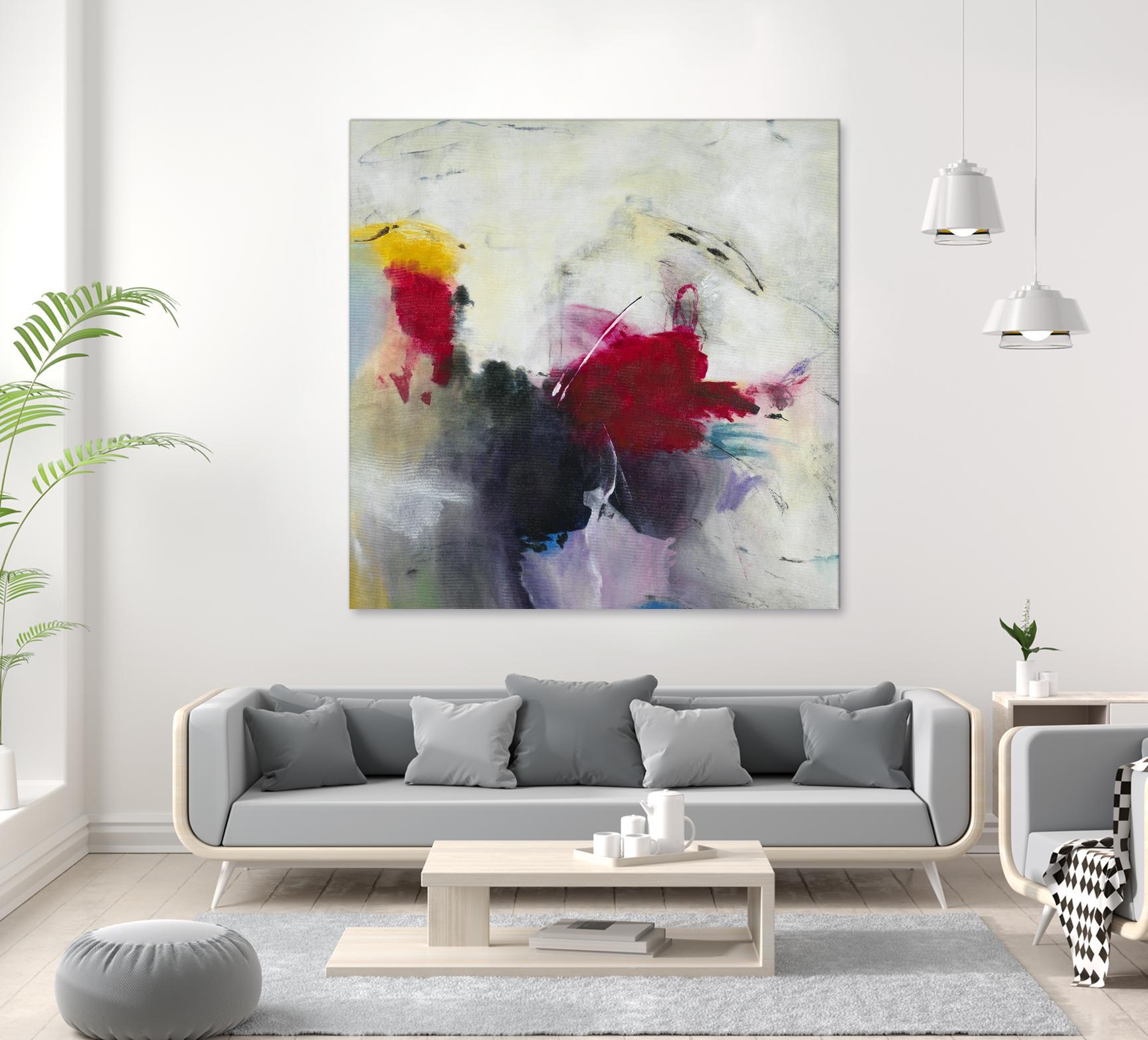 Party Punch by Daleno Art on GIANT ART - abstract