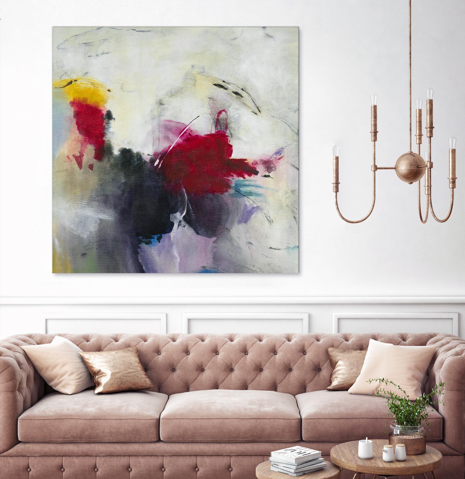 Party Punch by Daleno Art on GIANT ART - abstract