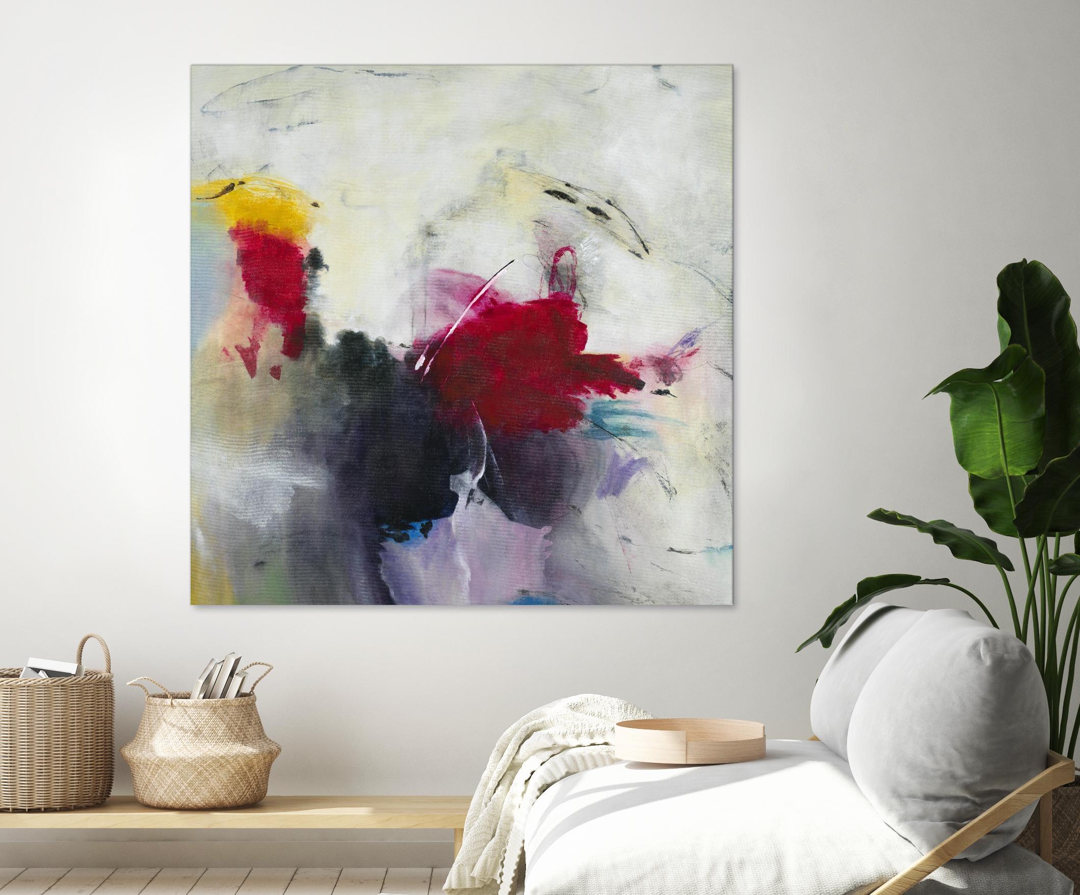 Party Punch by Daleno Art on GIANT ART - abstract