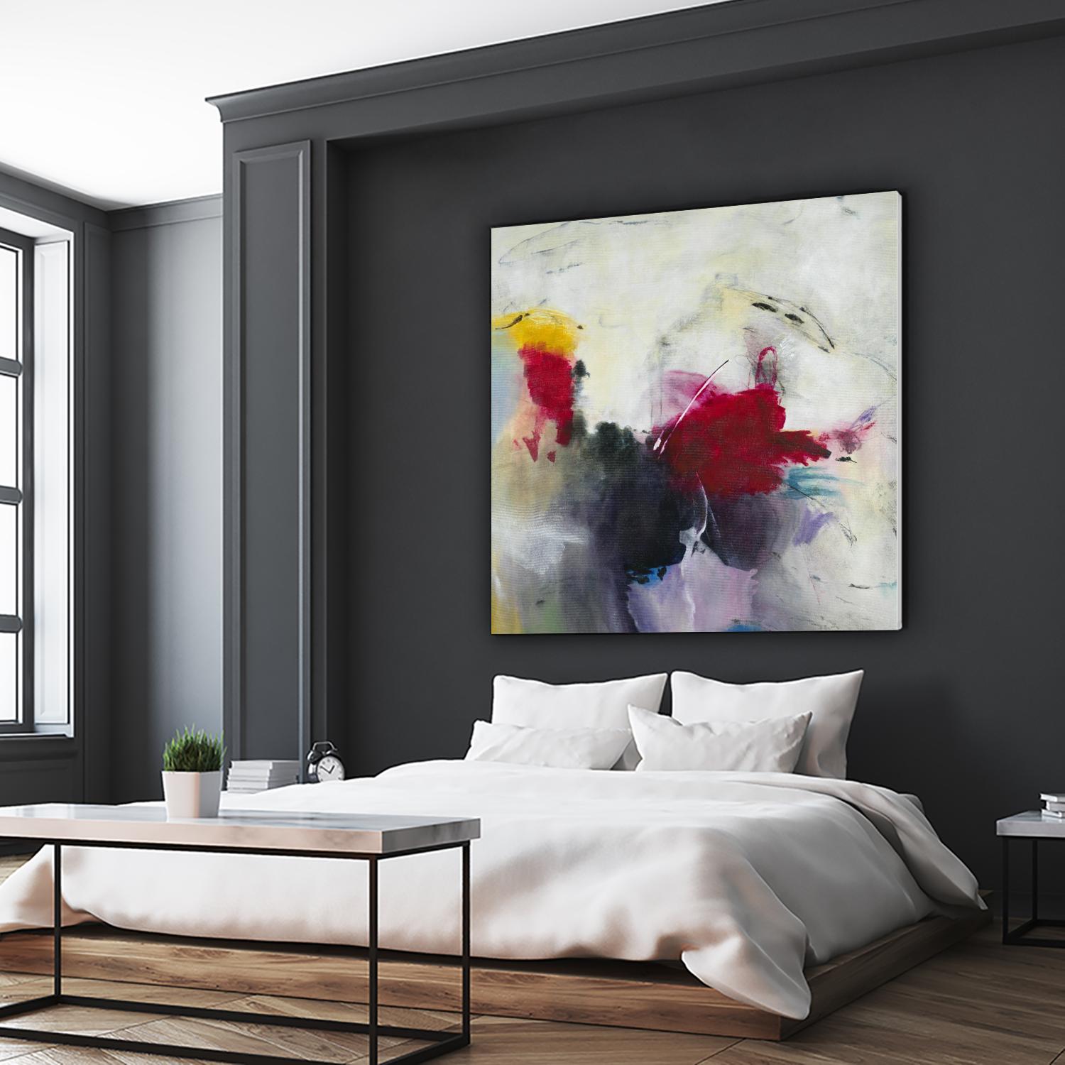 Party Punch by Daleno Art on GIANT ART - abstract