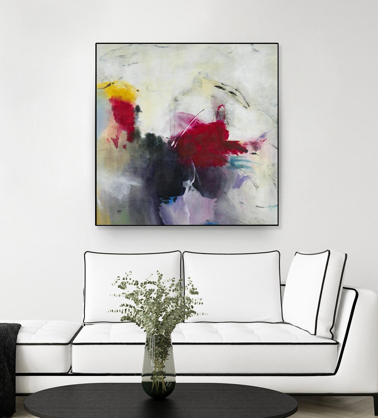 Party Punch by Daleno Art on GIANT ART - abstract