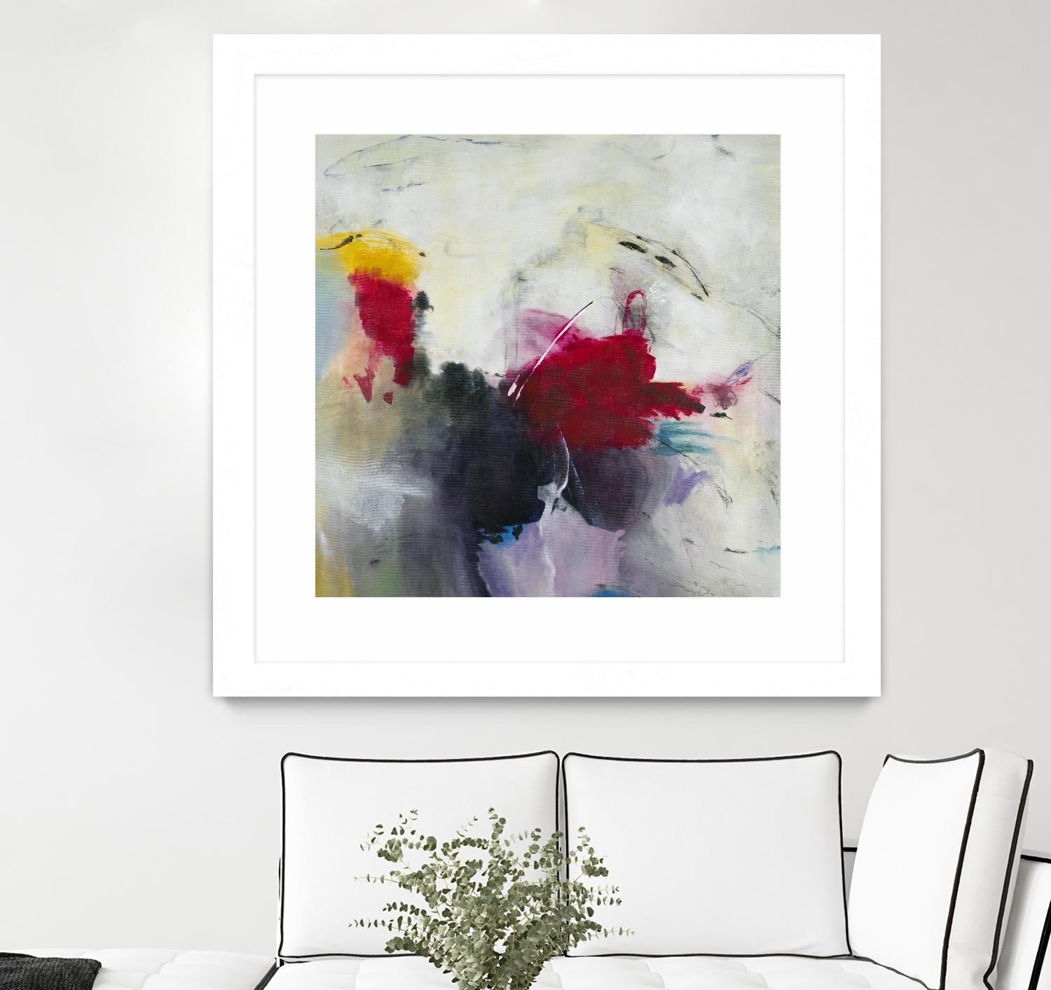 Party Punch by Daleno Art on GIANT ART - abstract