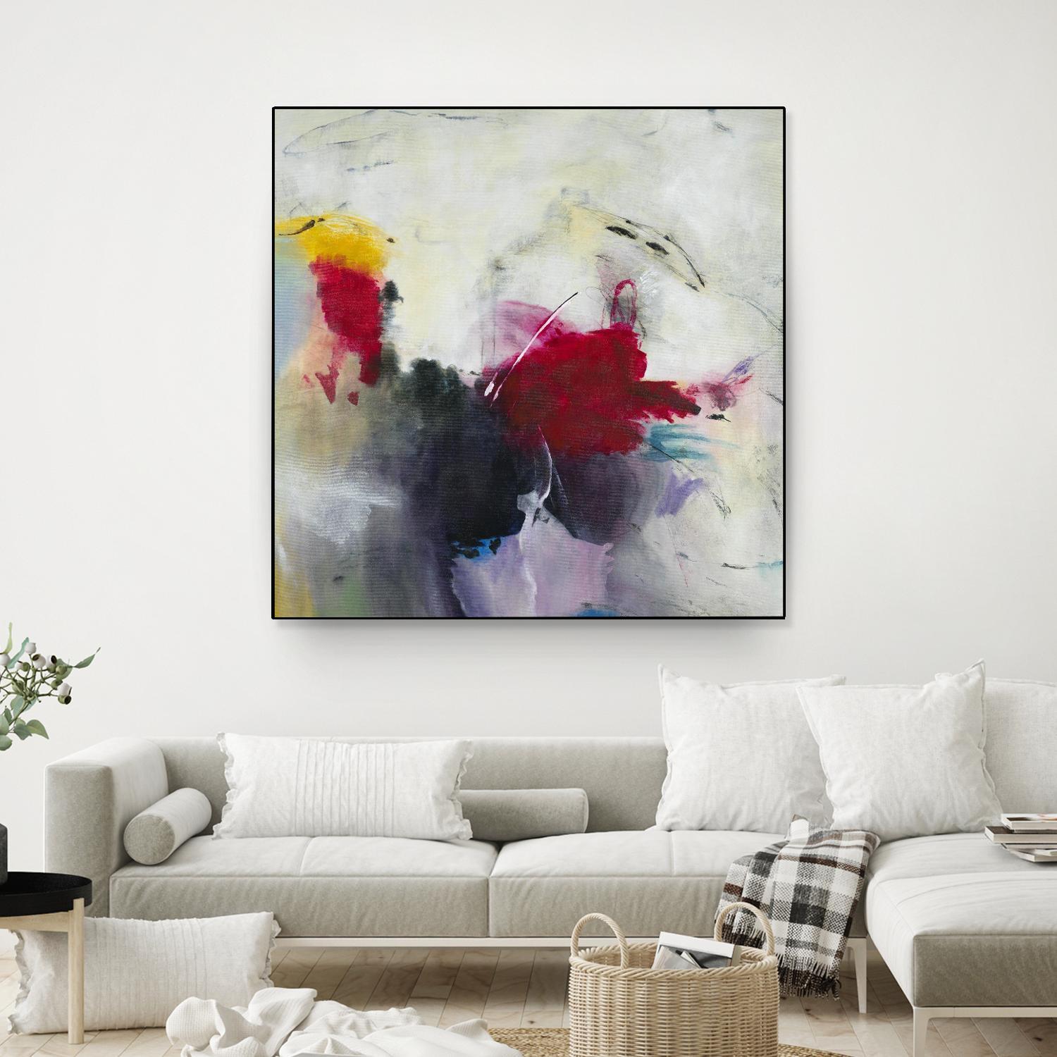 Party Punch by Daleno Art on GIANT ART - abstract