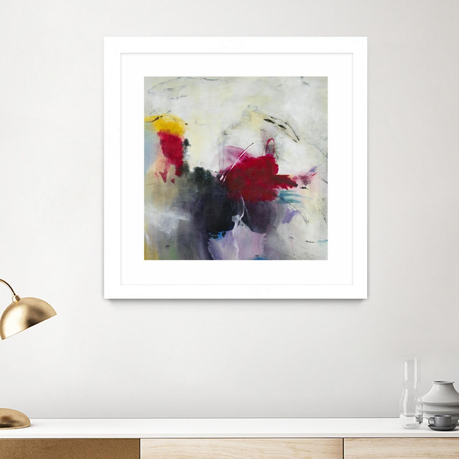 Party Punch by Daleno Art on GIANT ART - abstract