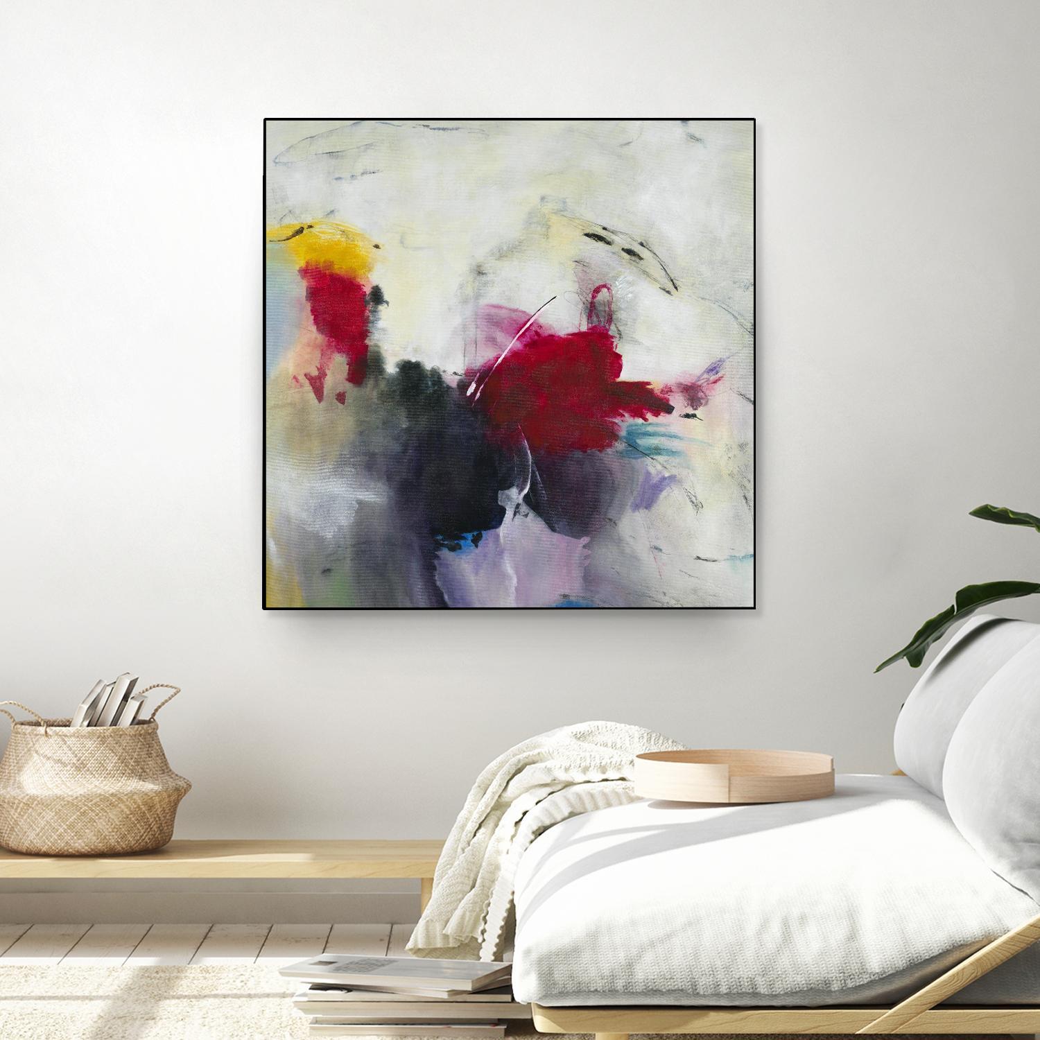 Party Punch by Daleno Art on GIANT ART - abstract