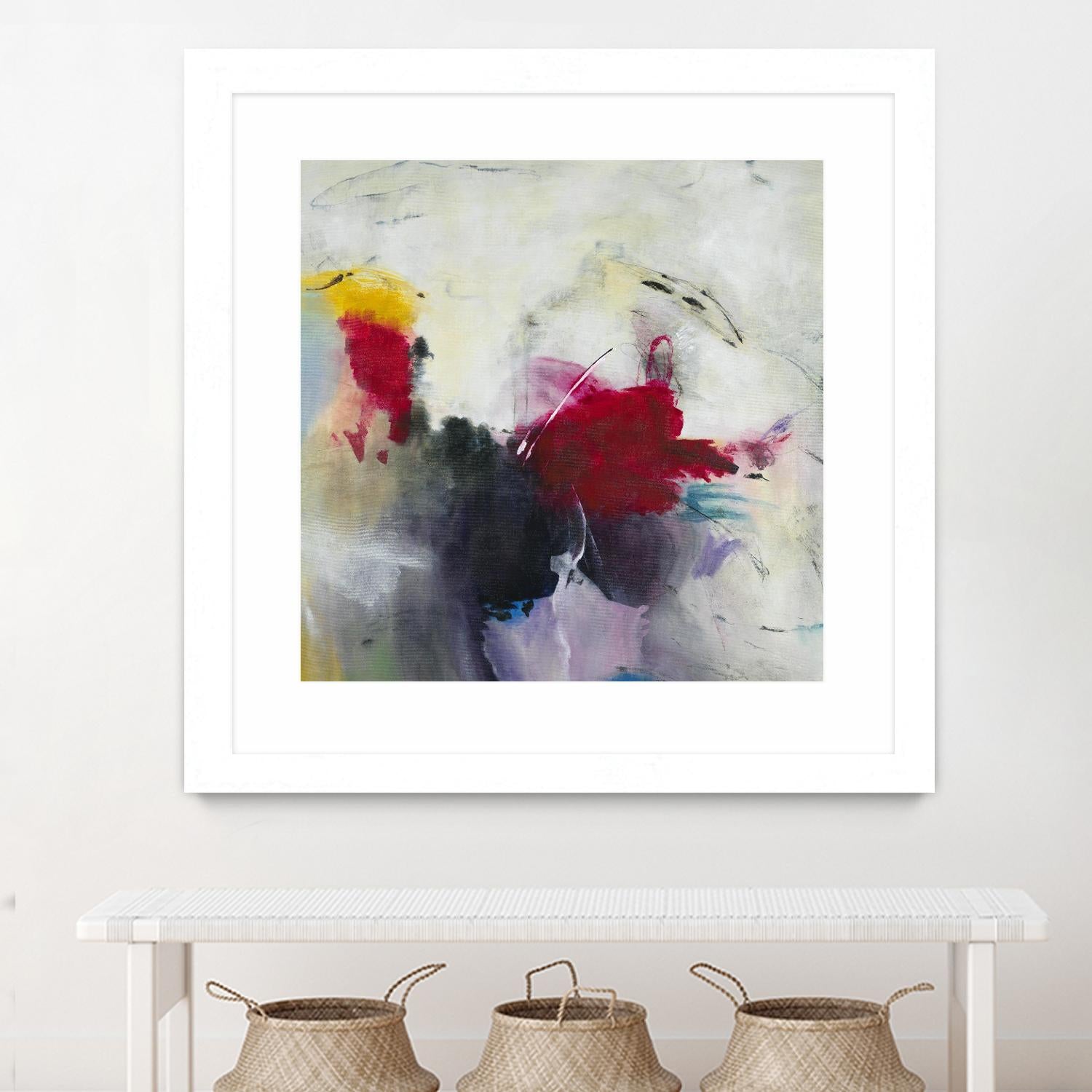 Party Punch by Daleno Art on GIANT ART - abstract