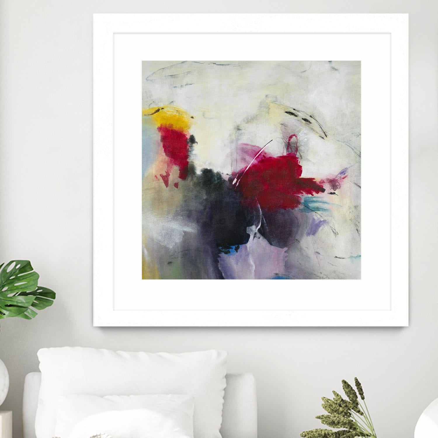 Party Punch by Daleno Art on GIANT ART - abstract