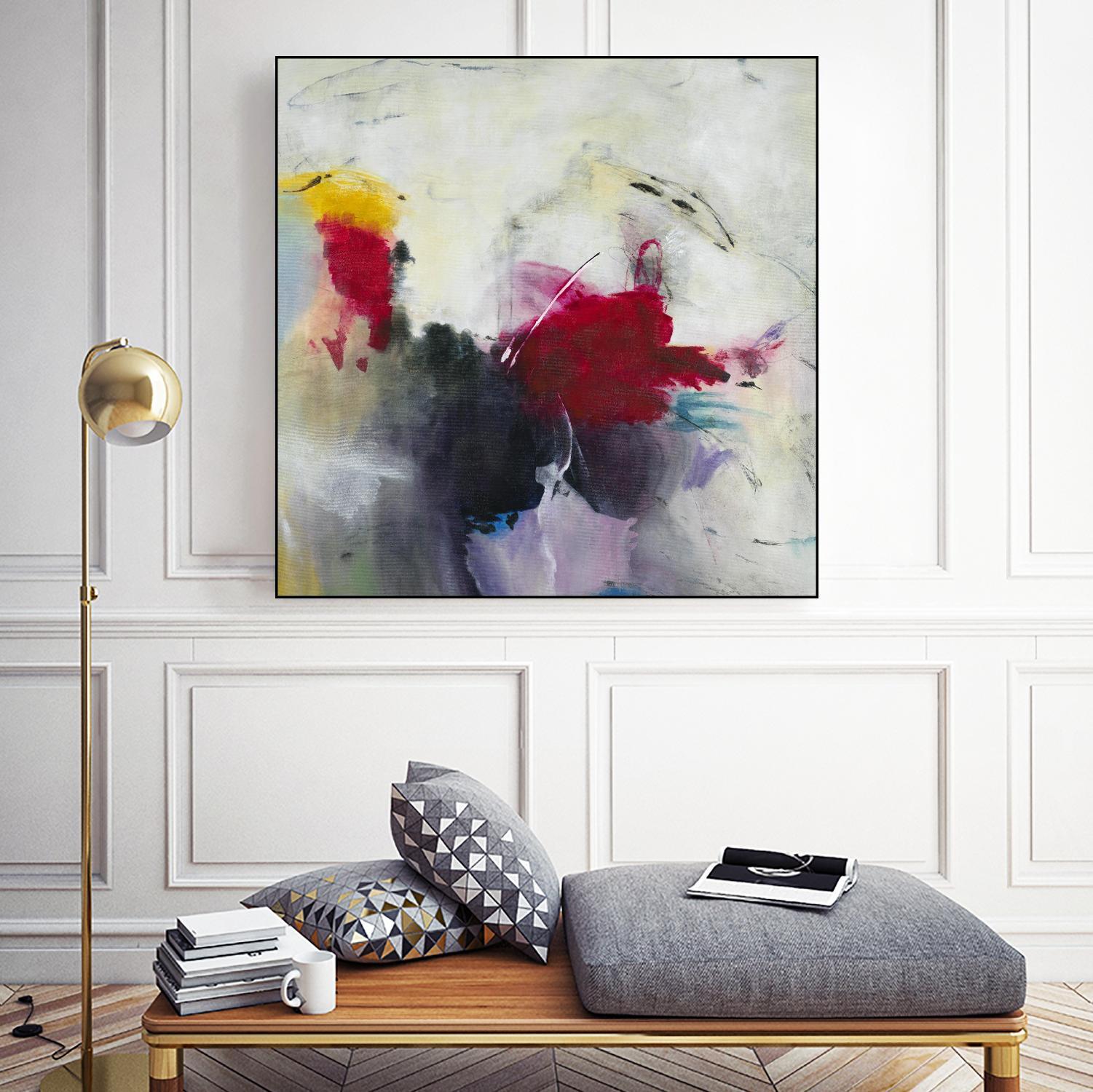 Party Punch by Daleno Art on GIANT ART - abstract