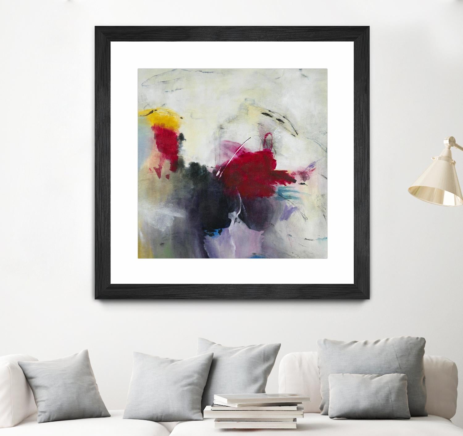 Party Punch by Daleno Art on GIANT ART - abstract