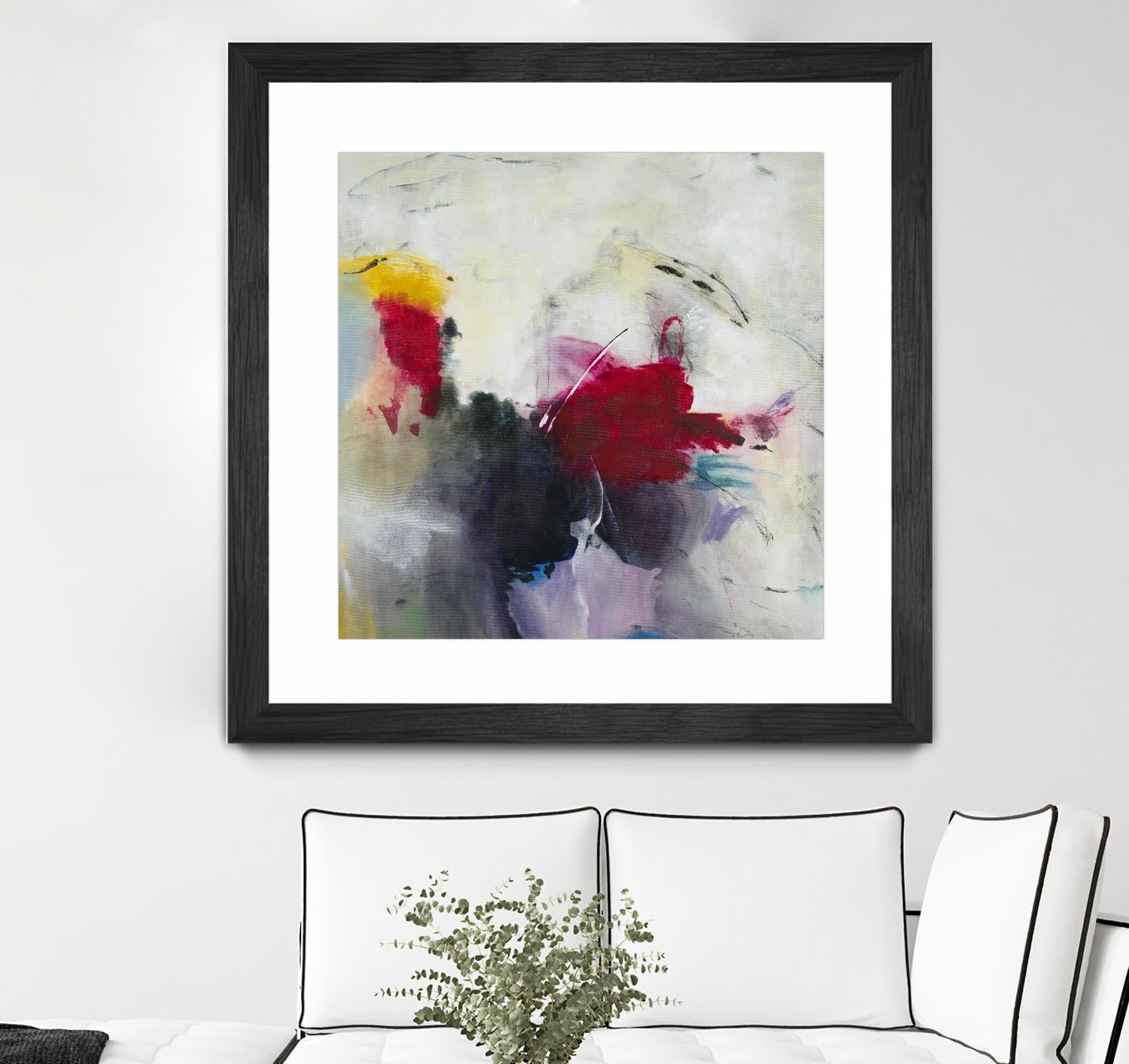 Party Punch by Daleno Art on GIANT ART - abstract