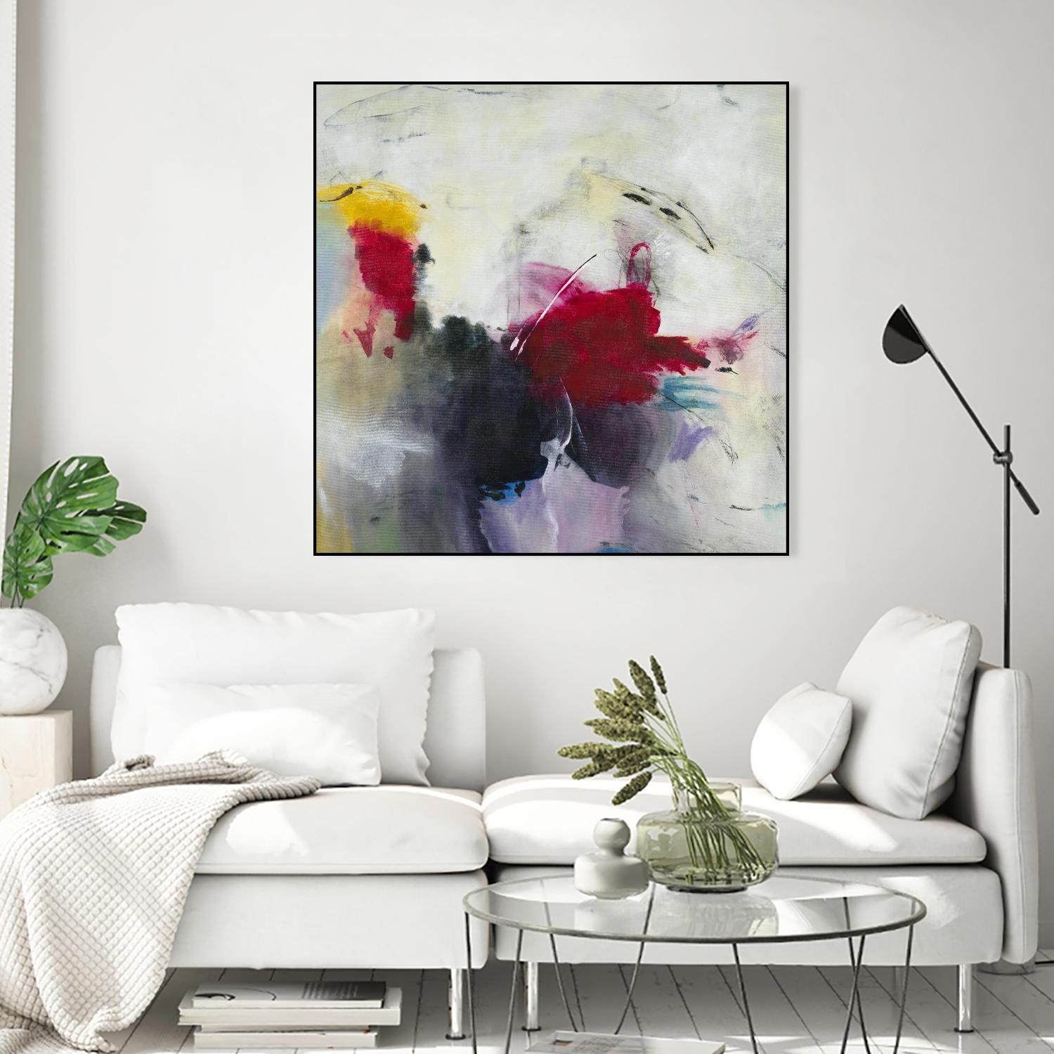 Party Punch by Daleno Art on GIANT ART - abstract