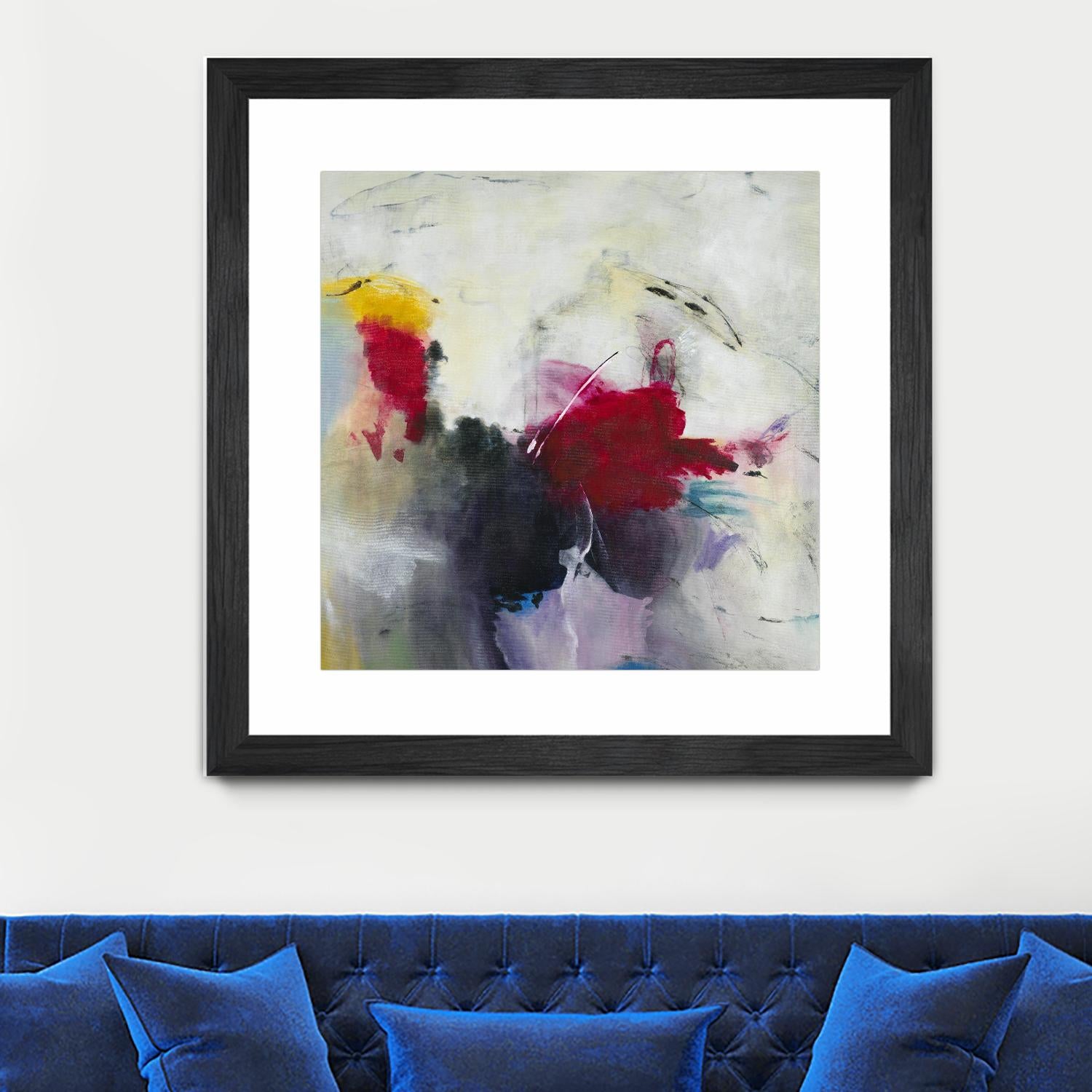 Party Punch by Daleno Art on GIANT ART - abstract