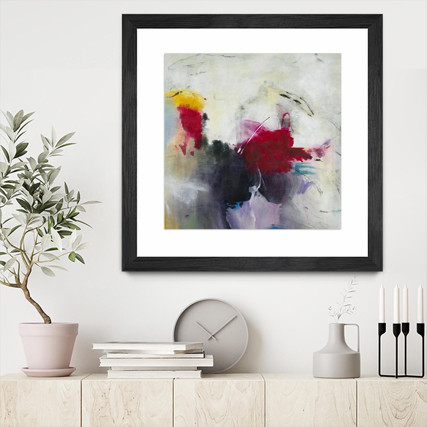 Party Punch by Daleno Art on GIANT ART - abstract