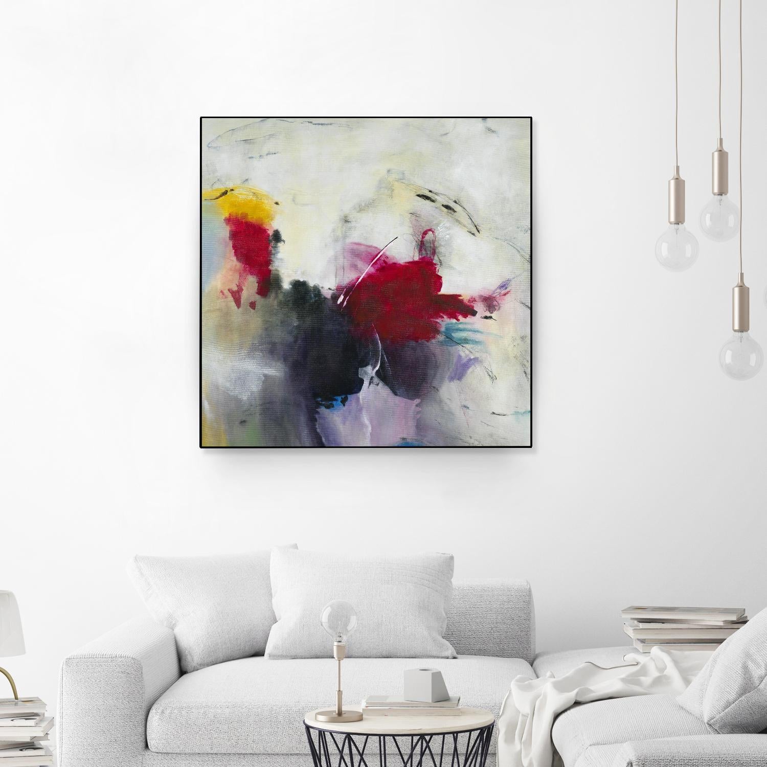 Party Punch by Daleno Art on GIANT ART - abstract