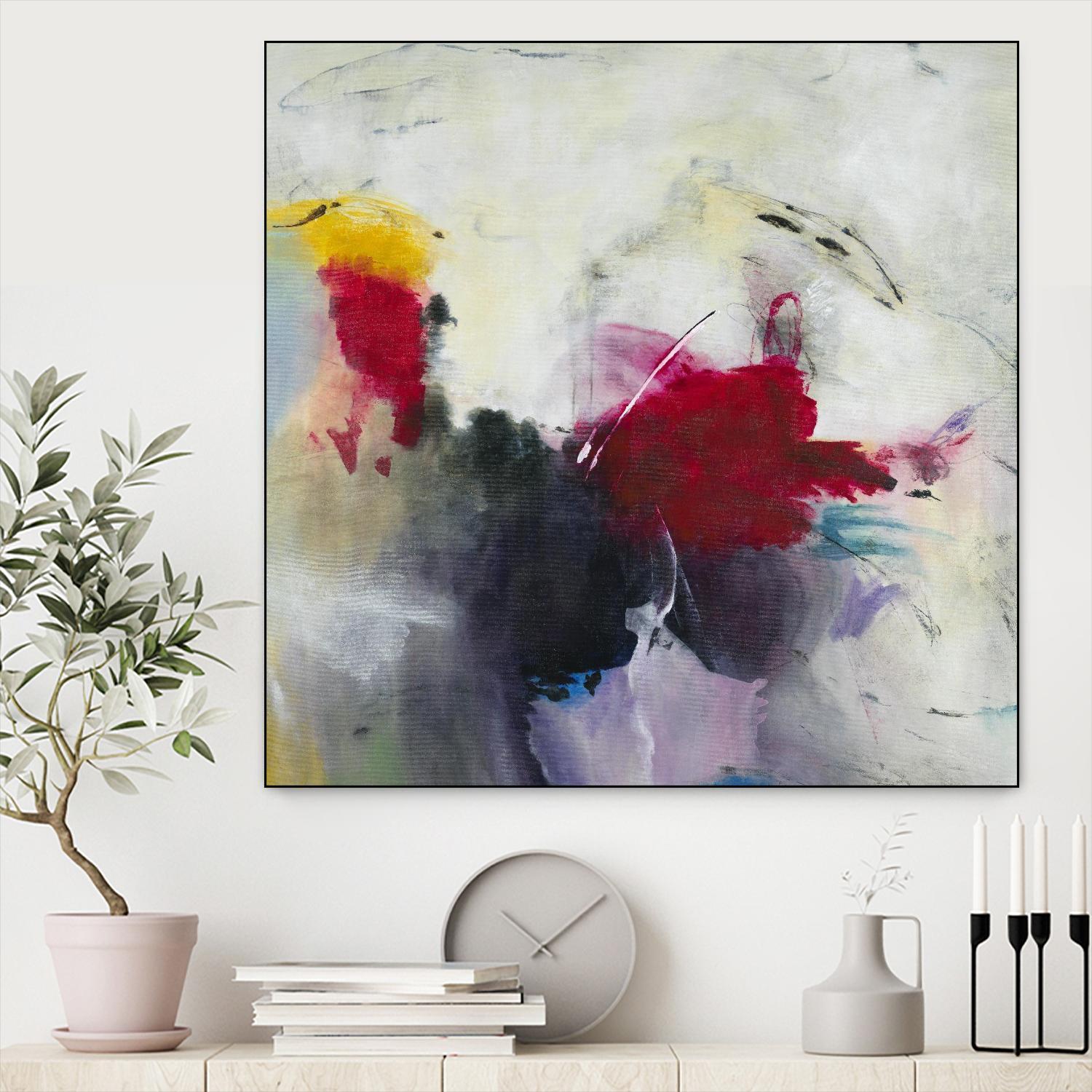 Party Punch by Daleno Art on GIANT ART - abstract