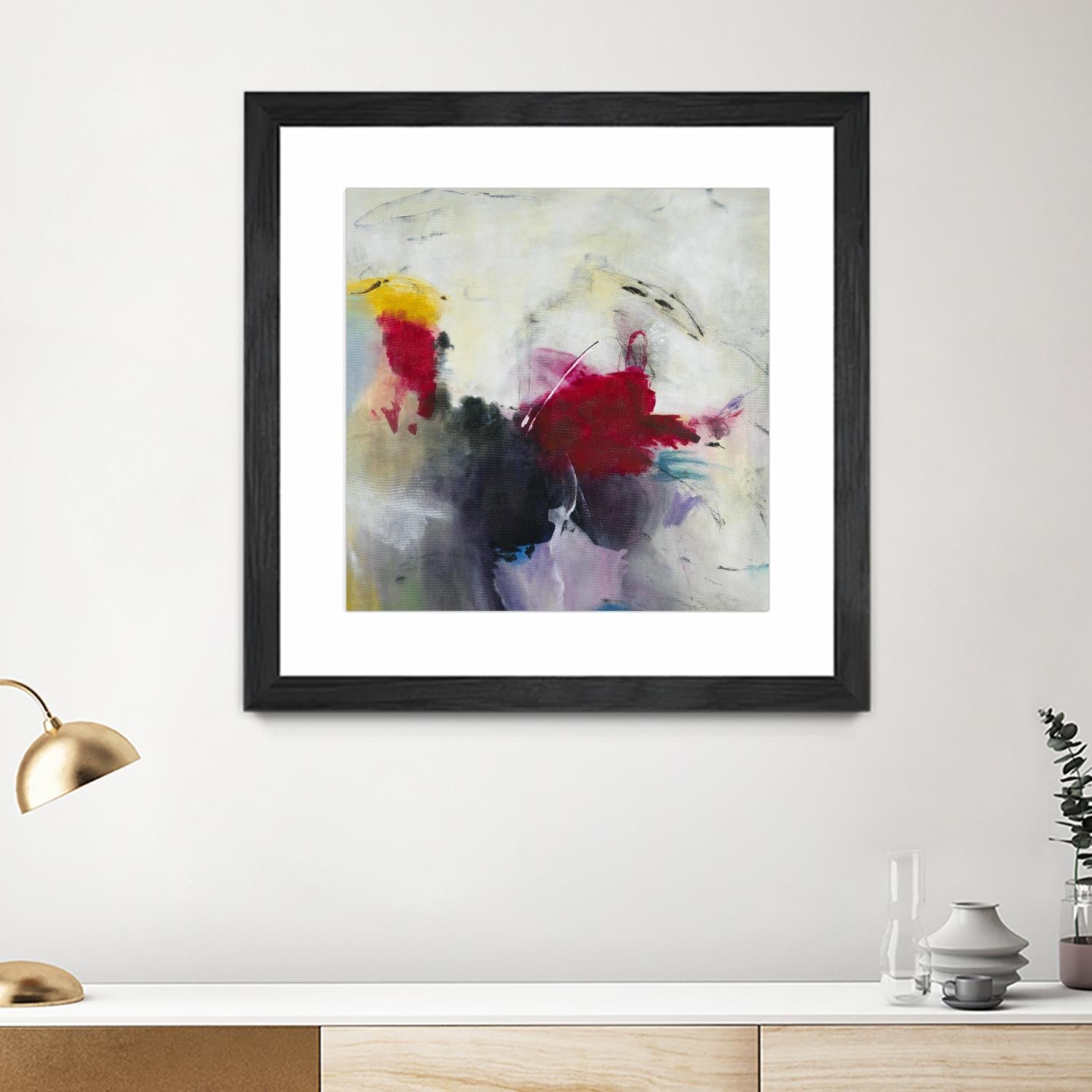Party Punch by Daleno Art on GIANT ART - abstract