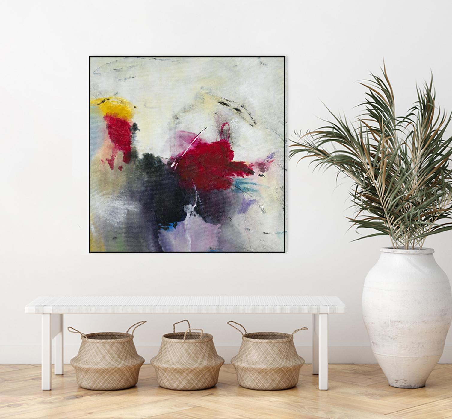 Party Punch by Daleno Art on GIANT ART - abstract