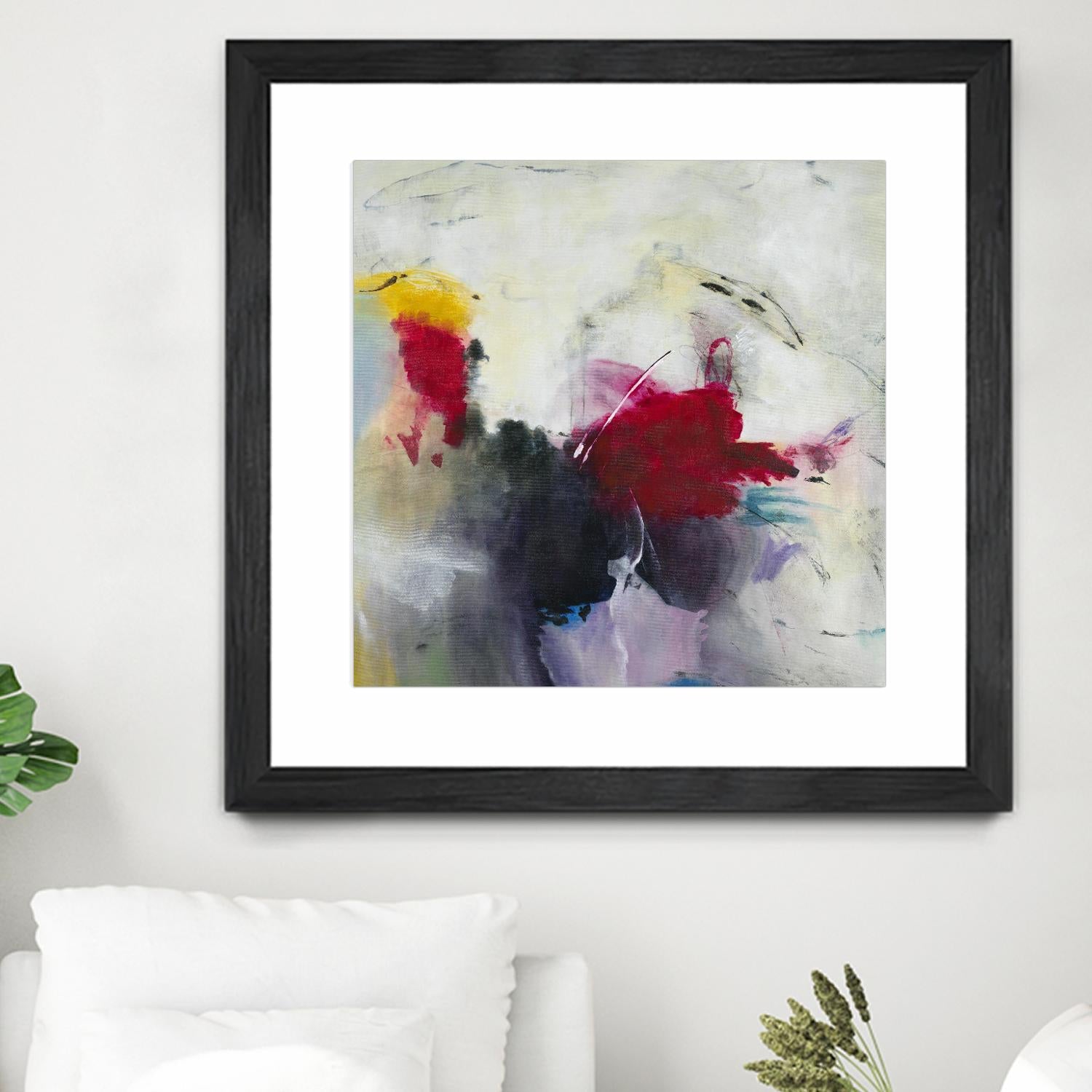 Party Punch by Daleno Art on GIANT ART - abstract