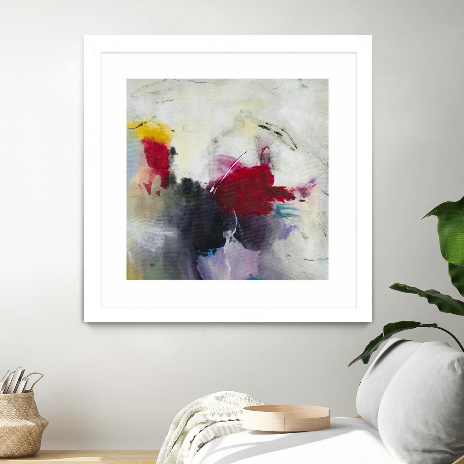 Party Punch by Daleno Art on GIANT ART - abstract