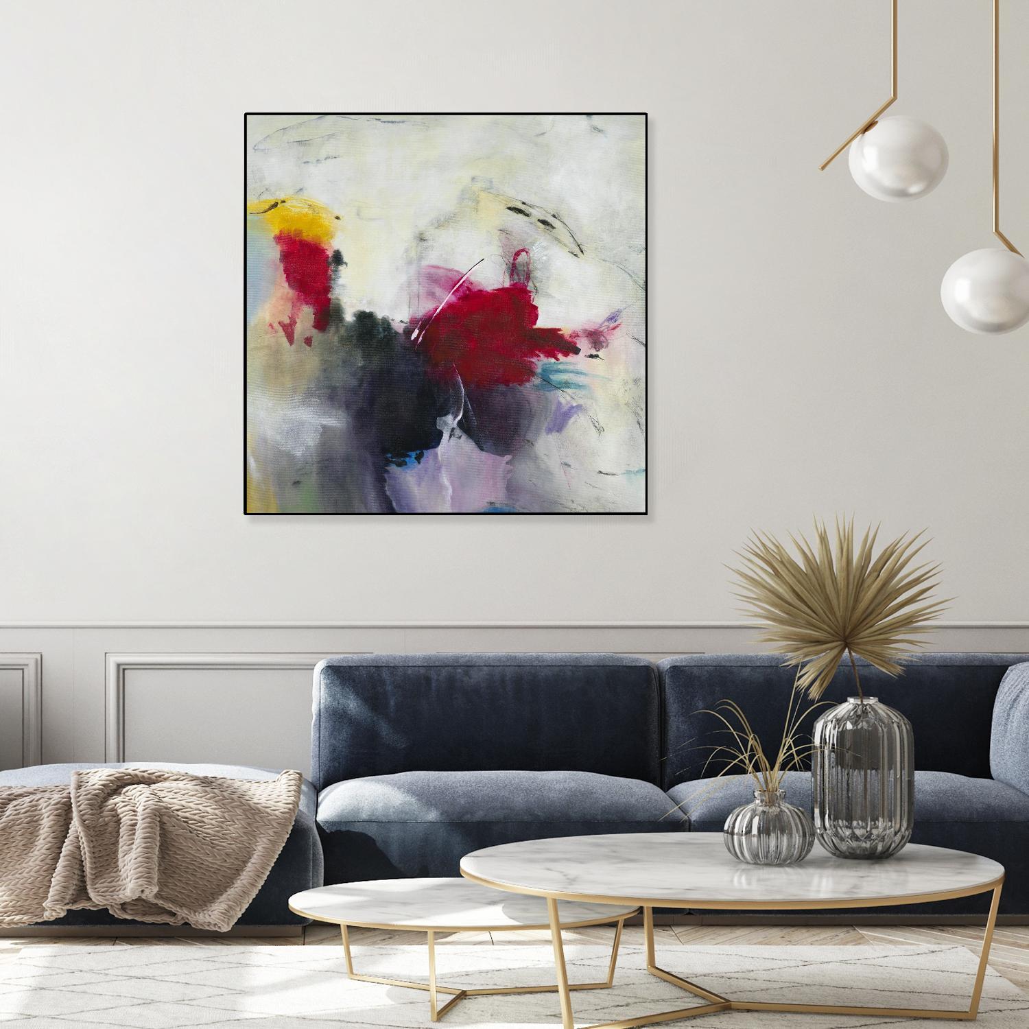 Party Punch by Daleno Art on GIANT ART - abstract