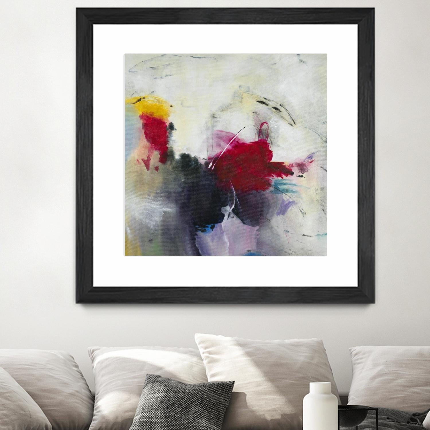 Party Punch by Daleno Art on GIANT ART - abstract