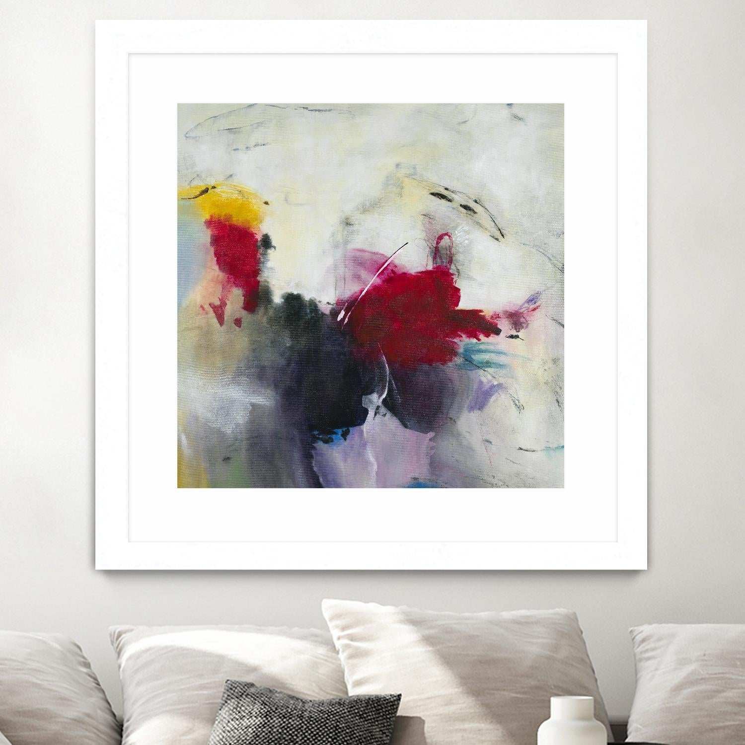 Party Punch by Daleno Art on GIANT ART - abstract