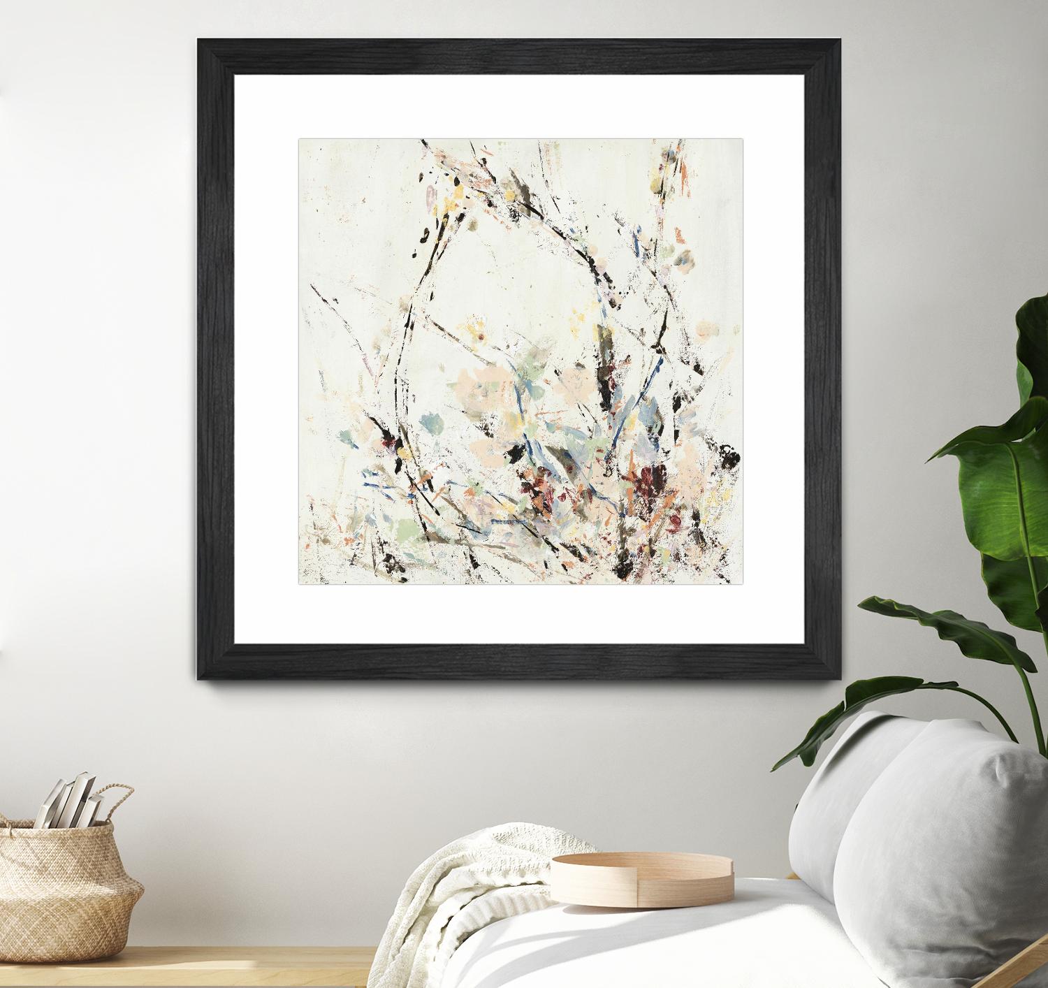 Outside the Polo Lounge I by Daleno Art on GIANT ART - abstract