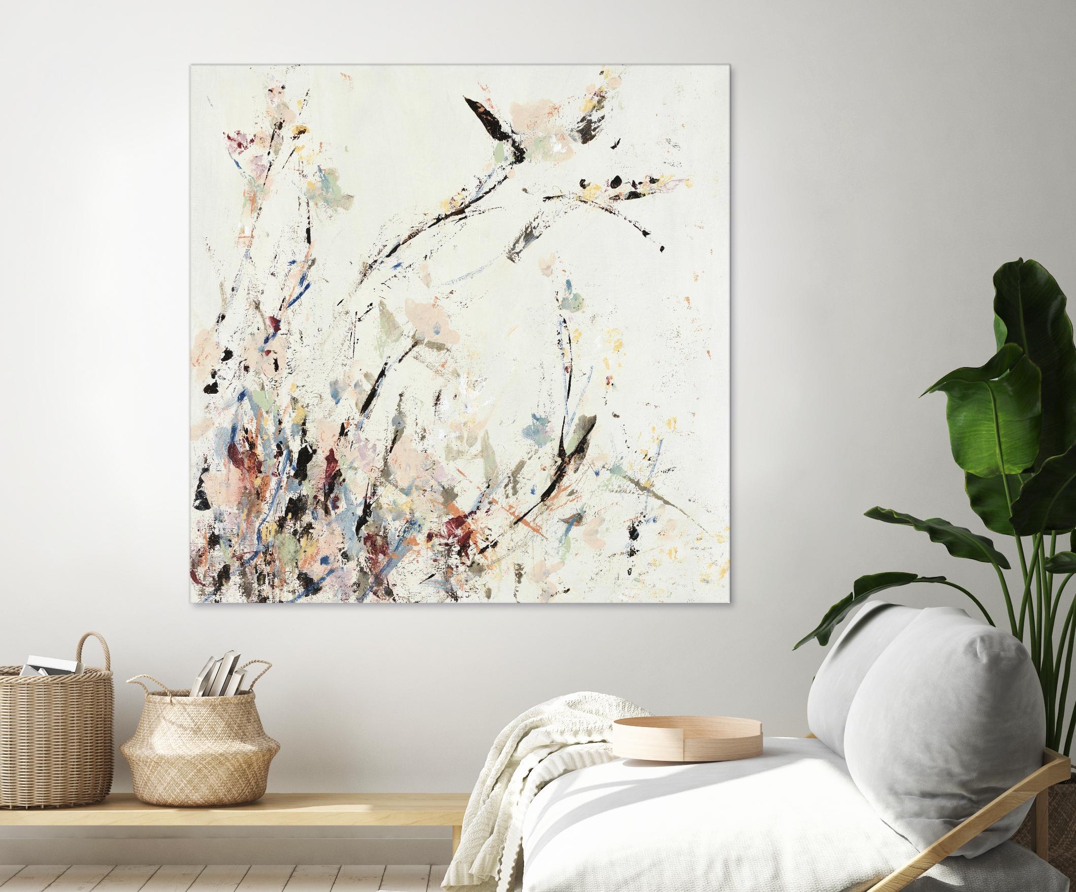 Outside the Polo Lounge II by Daleno Art on GIANT ART - abstract