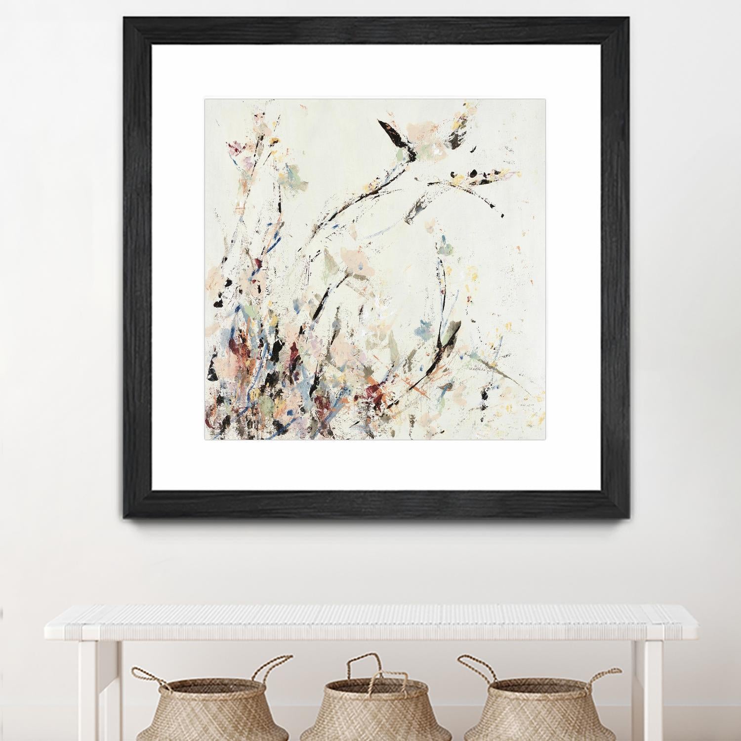 Outside the Polo Lounge II by Daleno Art on GIANT ART - abstract